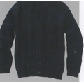 Edwards Ladies V-Neck Cardigan Sweater with 2 Pockets